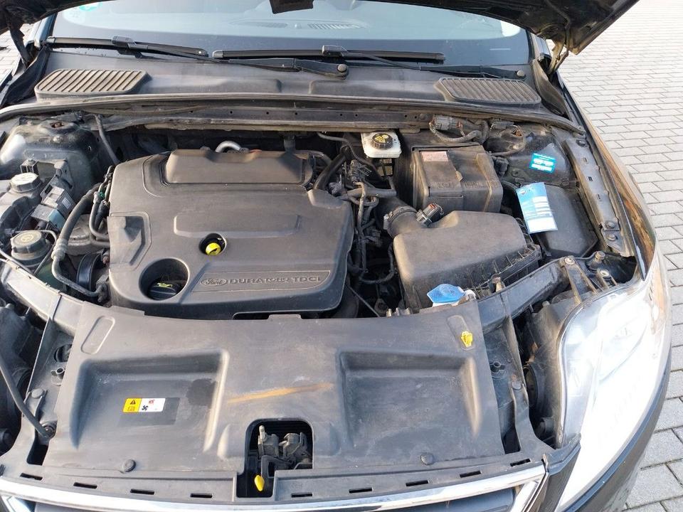 Ford Mondeo 2012 — photo 11