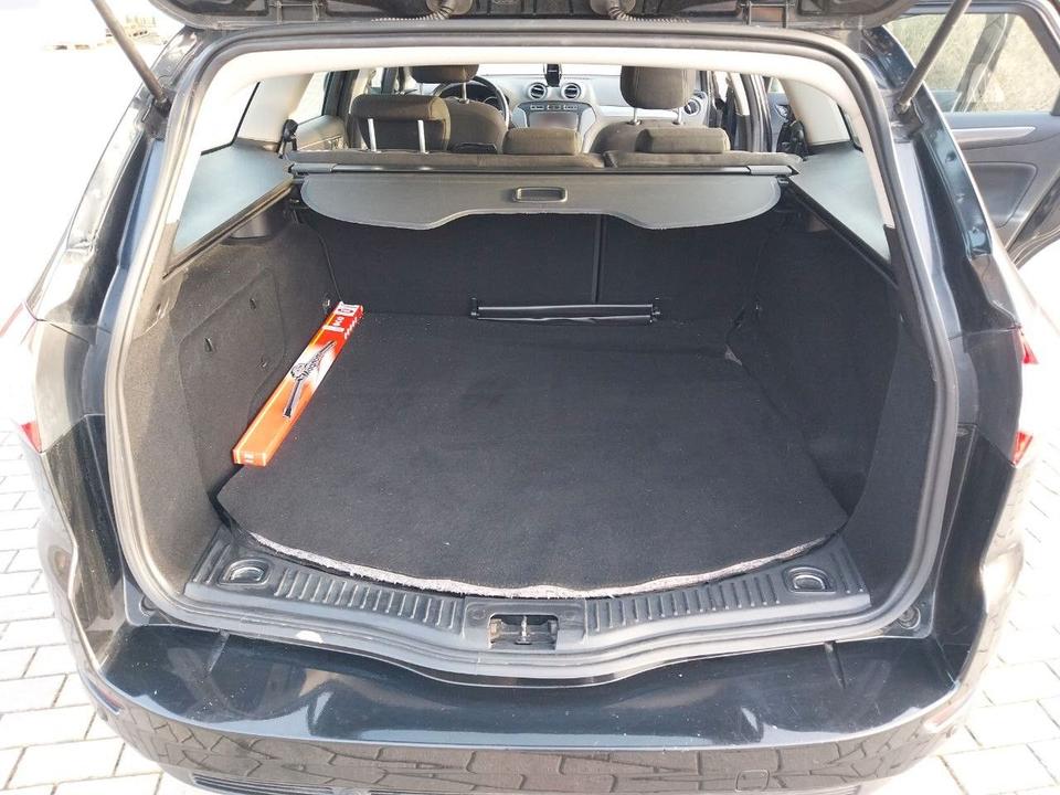 Ford Mondeo 2012 — photo 5