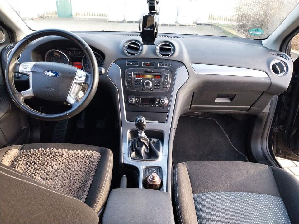 Ford Mondeo 2012 — photo 6