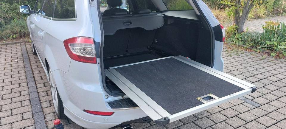 Ford Mondeo 2011 — photo 6