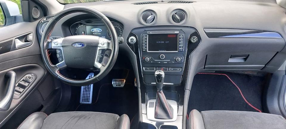 Ford Mondeo 2011 — photo 7