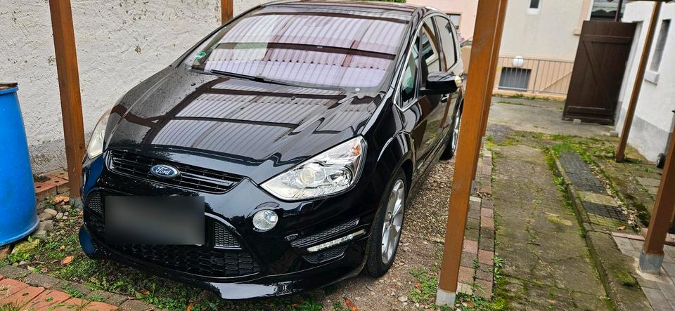 Ford S-Max 2011 — photo 19