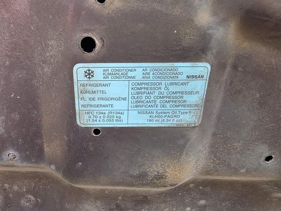 Nissan Navara 2012 — photo 35