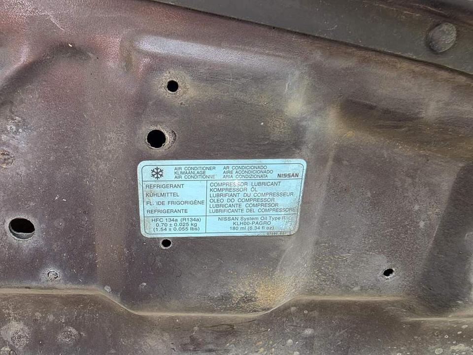 Nissan Navara 2012 — photo 36