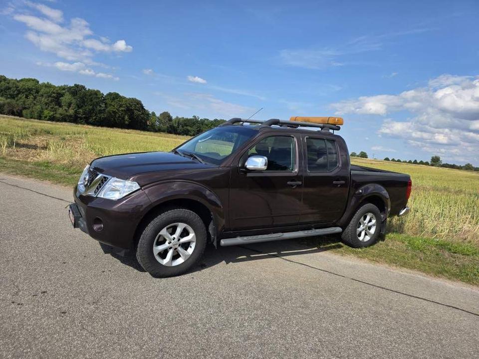 Nissan Navara 2012 — photo 5