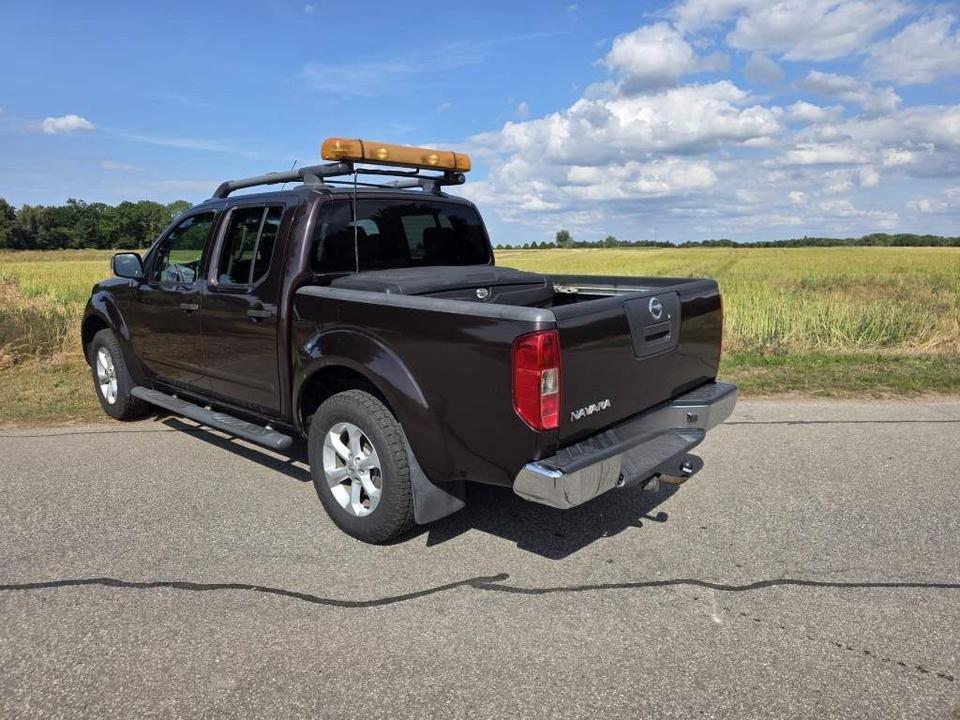 Nissan Navara 2012 — photo 6