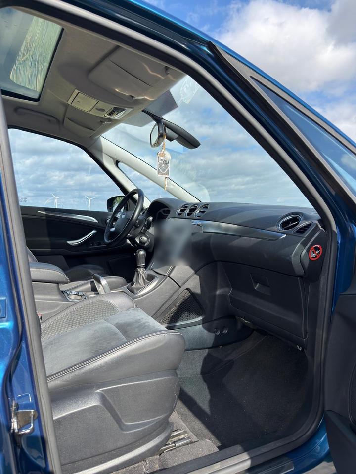 Ford S-Max 2007 — photo 11