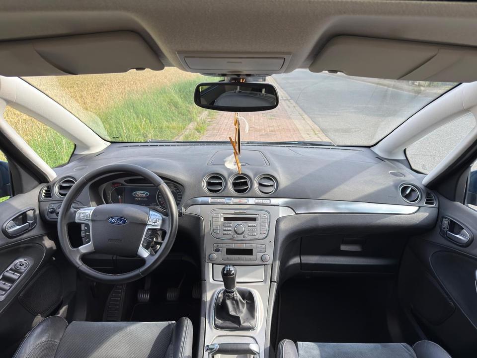 Ford S-Max 2007 — photo 12