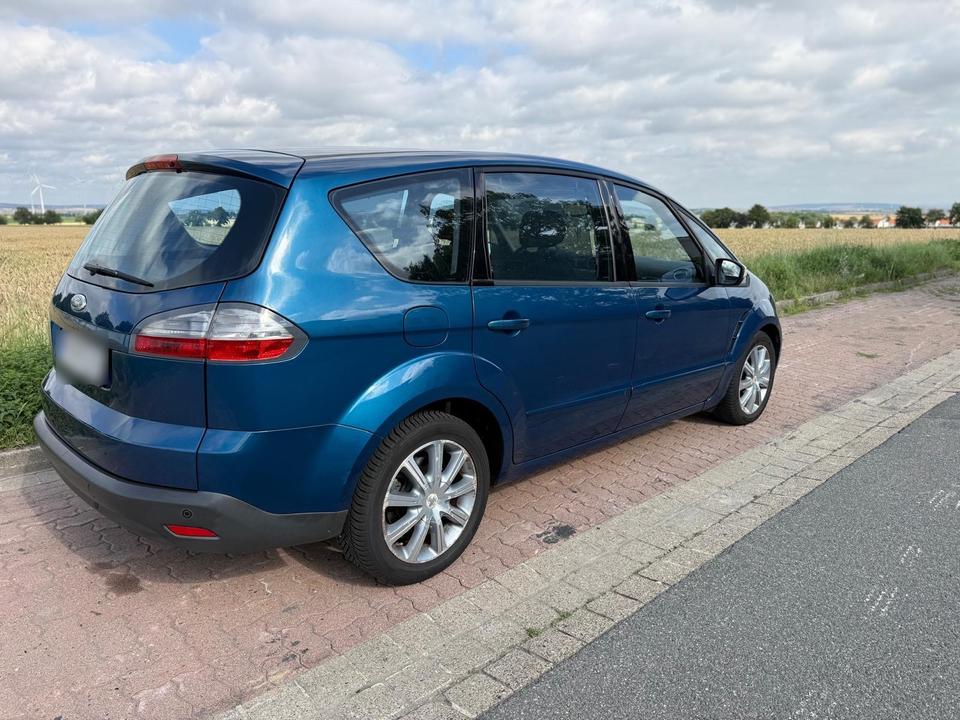 Ford S-Max 2007 — photo 5