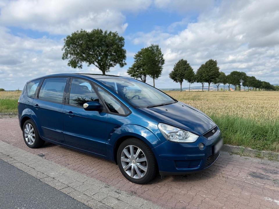 Ford S-Max 2007 — photo 6