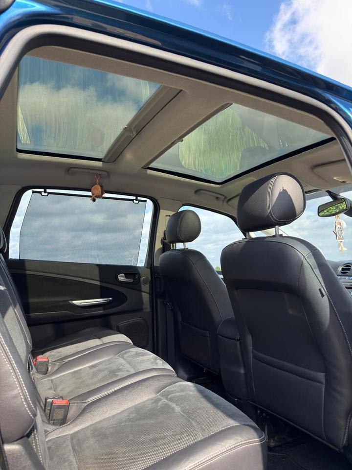 Ford S-Max 2007 — photo 8