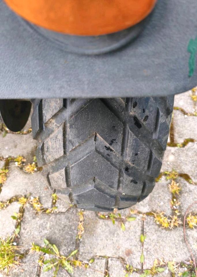 Weitere Motorräder Universal NF 150 ccm Quad - Bastlerfahrzeug / Gebraucht 2004 — photo 7