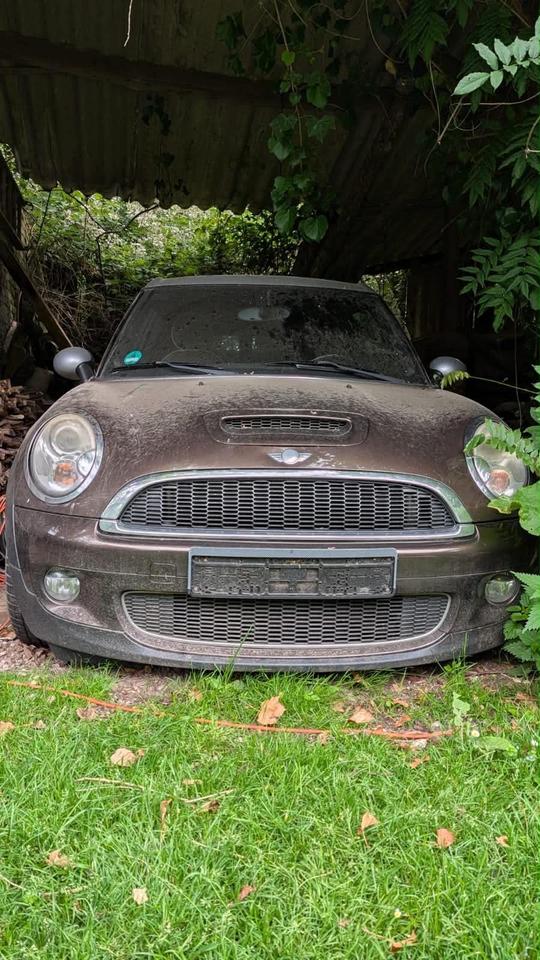 Mini Cooper S Clubman, 2008