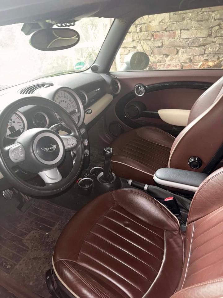 Mini Cooper S Clubman 2008 — photo 5