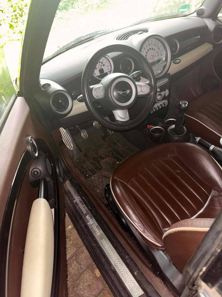 Mini Cooper S Clubman 2008 — photo 6