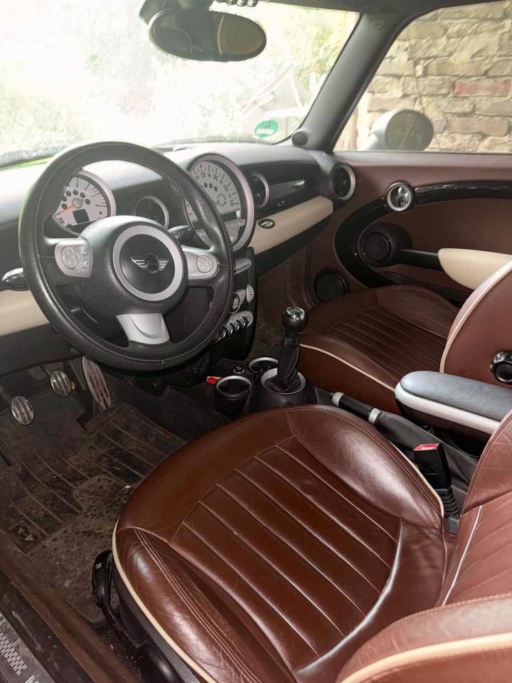 Mini Cooper S Clubman 2008 — photo 7