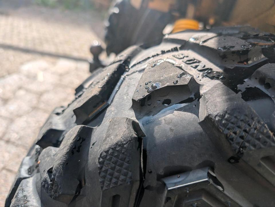 Kymco Maxxer 450i Quad 2010 — photo 5