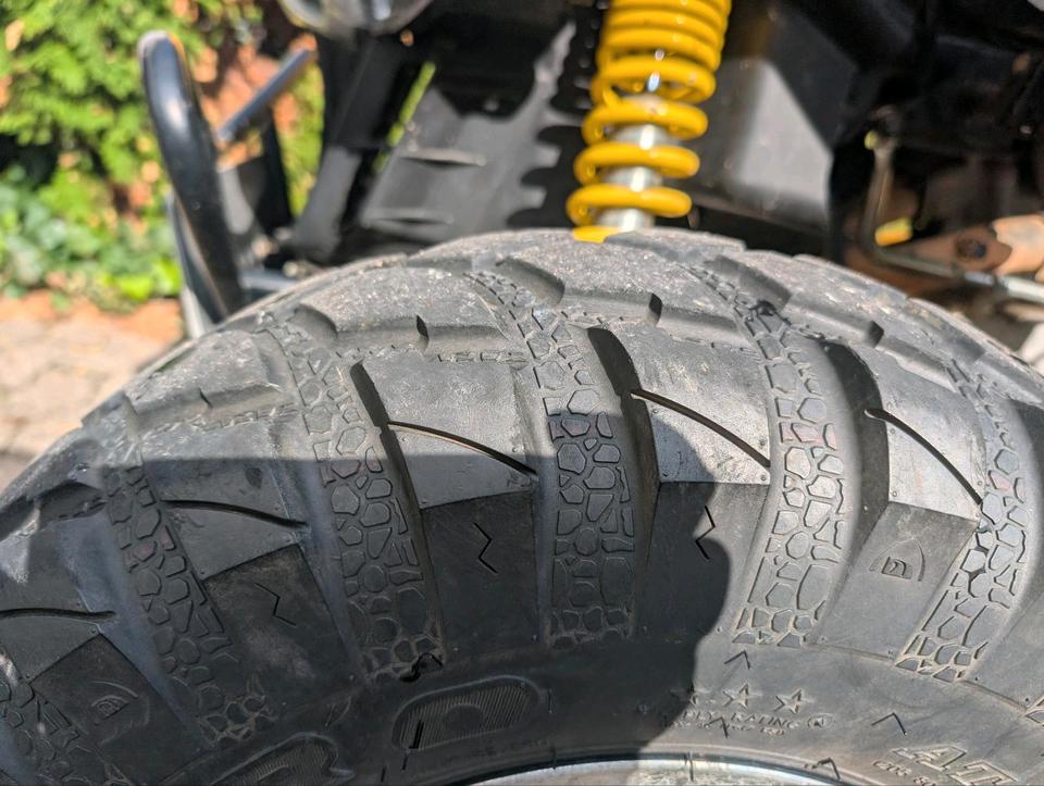 Kymco Maxxer 450i Quad 2010 — photo 6