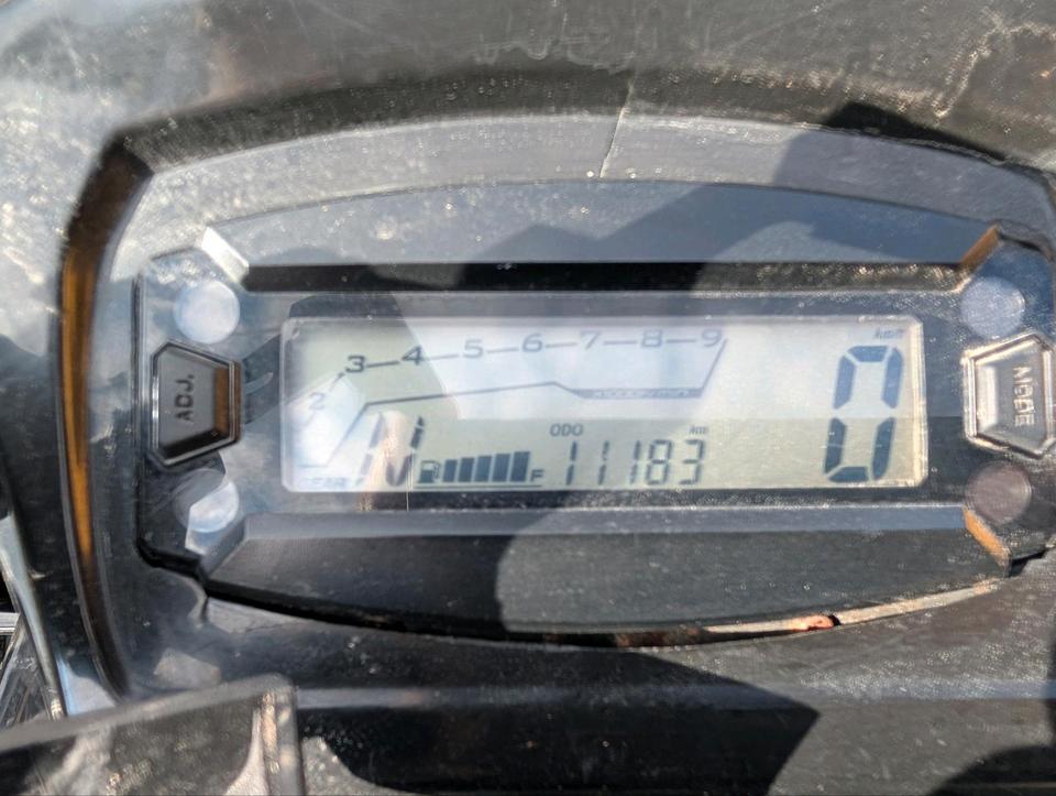 Kymco Maxxer 450i Quad 2010 — photo 7