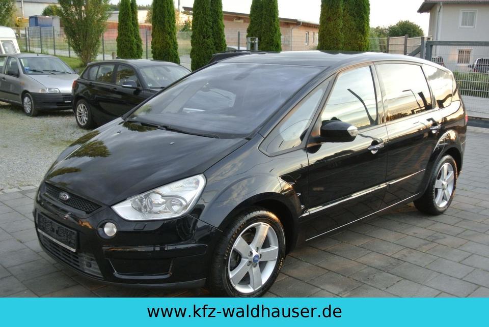 Ford S-Max 2009 — авто для ЗСУ з Європи