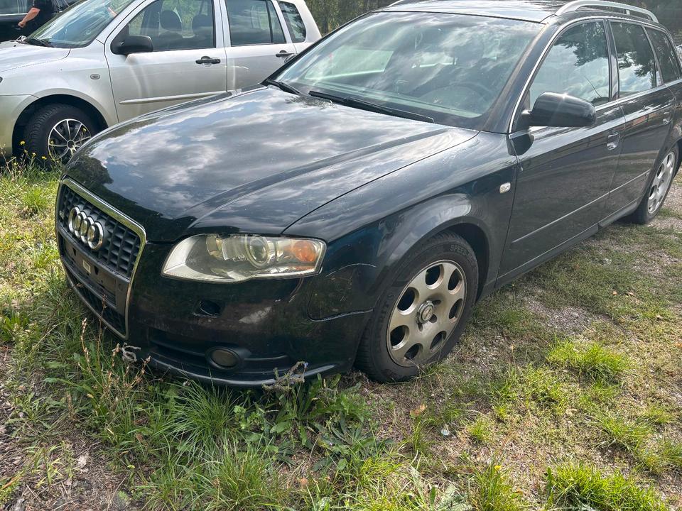 Audi A4 2005 — авто для ЗСУ з Європи
