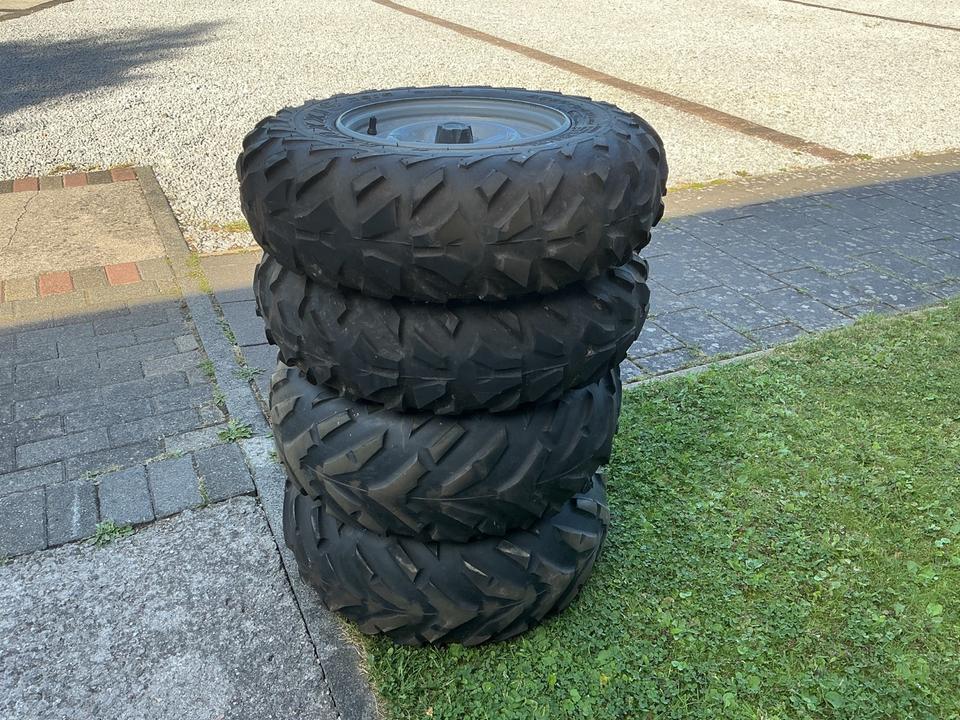 Kymco MXU 500 Allrad AHK Schneeschild Koffer Finanzierung Lieferung 2007 — photo 20