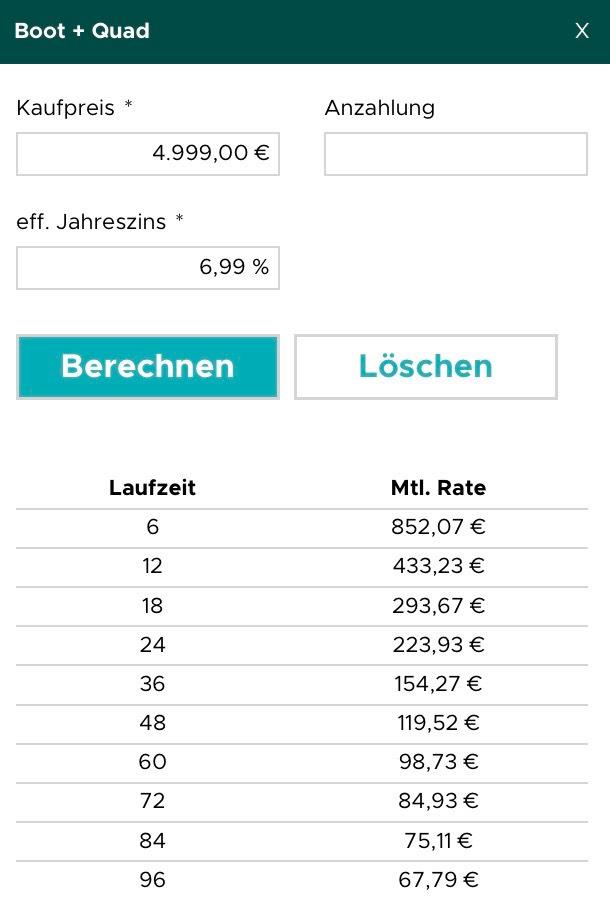 Kymco MXU 500 Allrad AHK Schneeschild Koffer Finanzierung Lieferung 2007 — photo 5