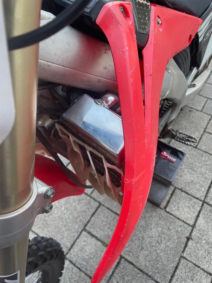 Honda CRF 250r Bj. 2005 — photo 11