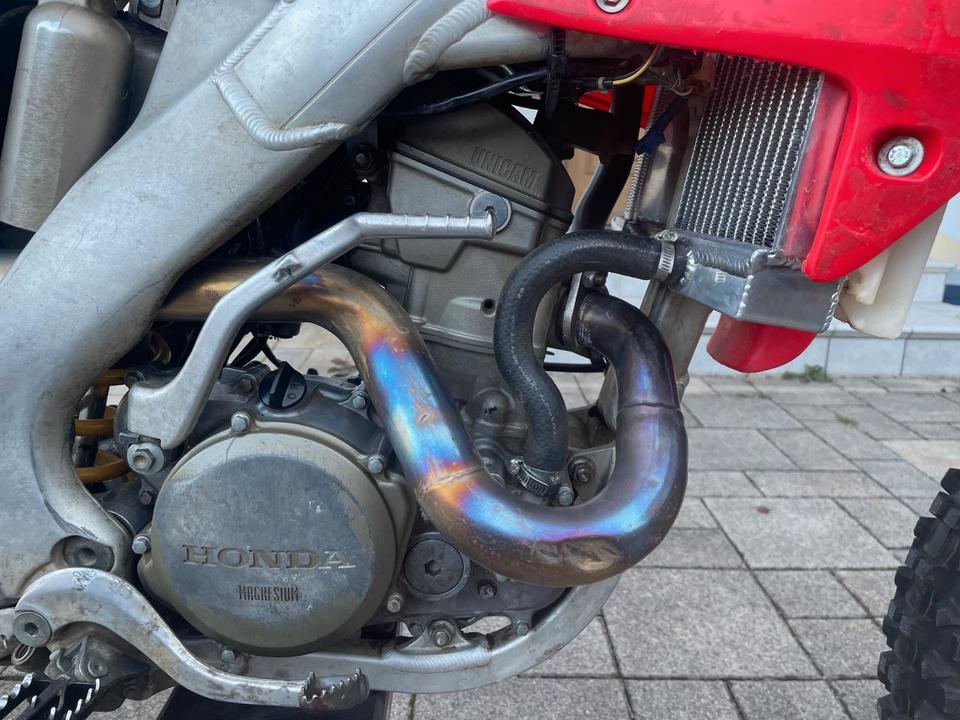 Honda CRF 250r Bj. 2005 — photo 5
