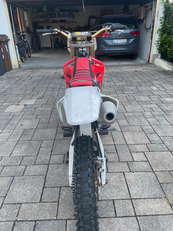 Honda CRF 250r Bj. 2005 — photo 6