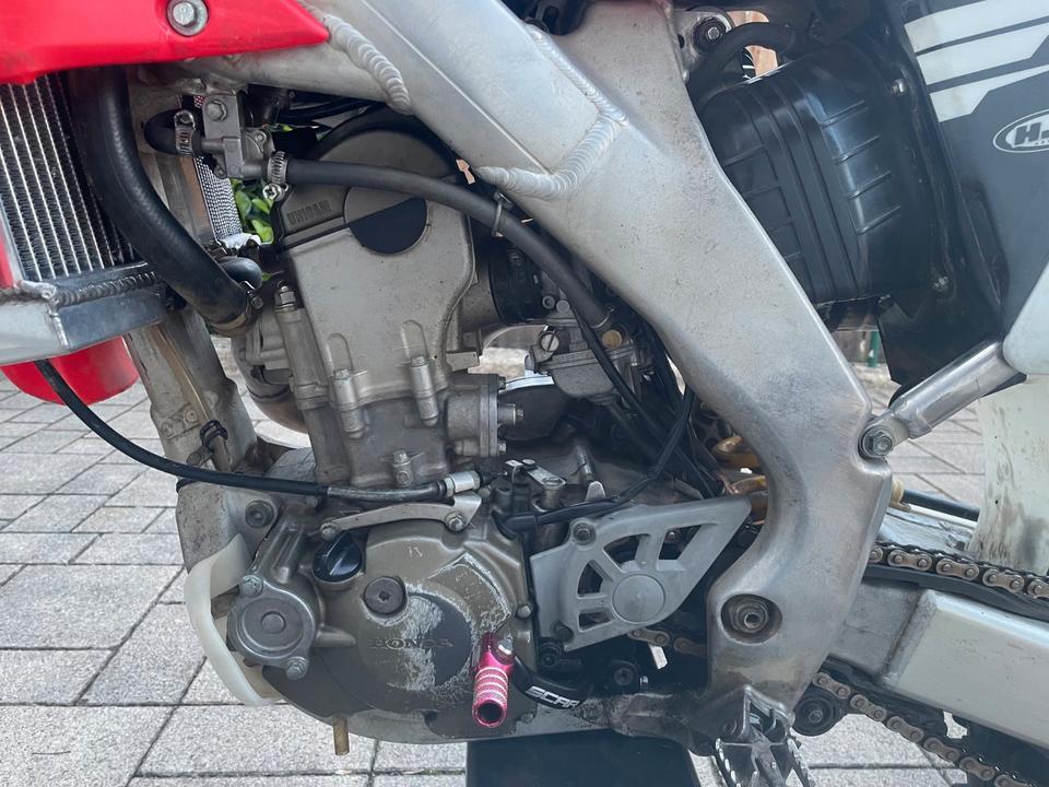 Honda CRF 250r Bj. 2005 — photo 8
