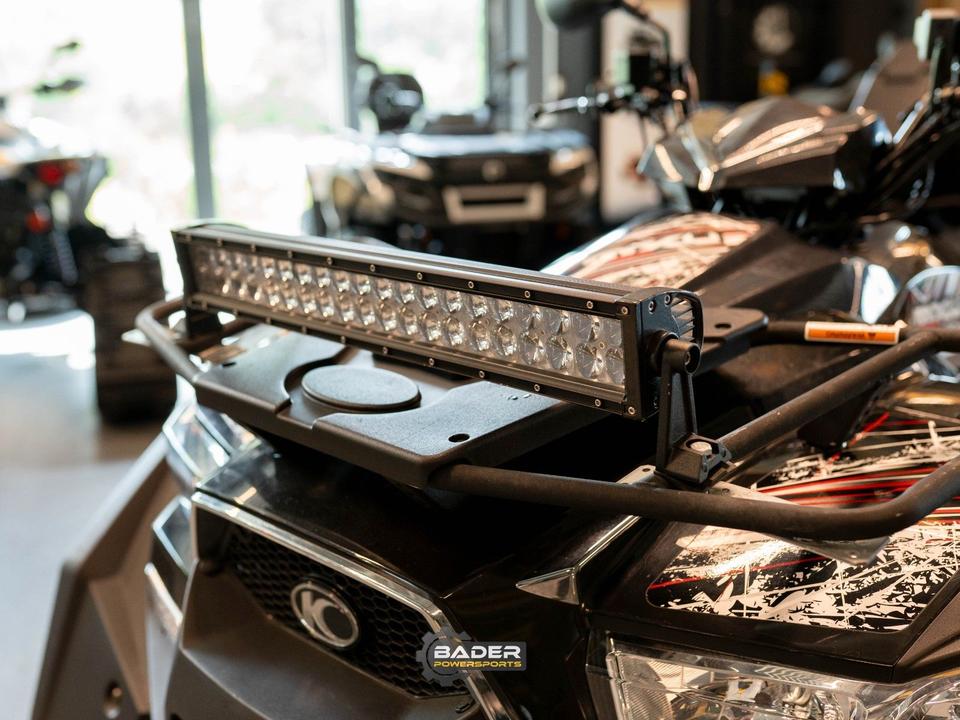 Kymco MXU 550i | AB 59,- € | LOF | LED | NO 300 700 2015 — photo 10