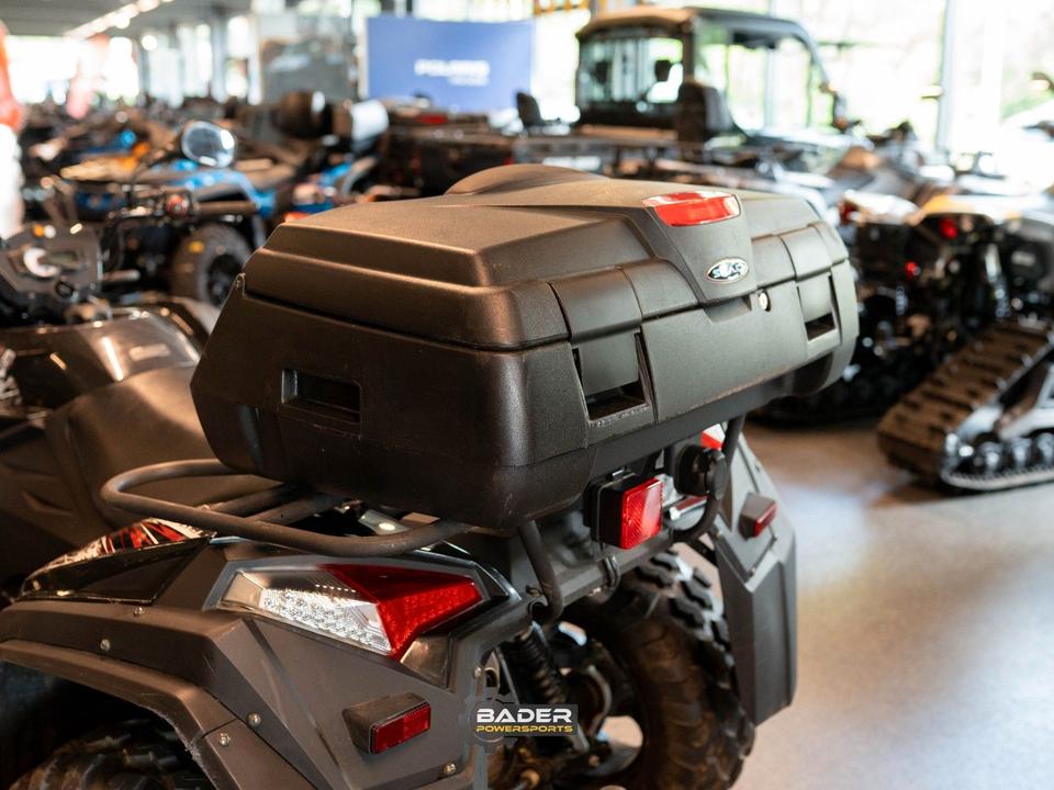 Kymco MXU 550i | AB 59,- € | LOF | LED | NO 300 700 2015 — photo 11