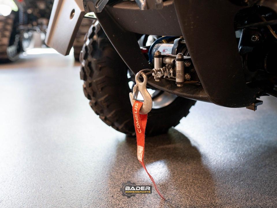 Kymco MXU 550i | AB 59,- € | LOF | LED | NO 300 700 2015 — photo 12
