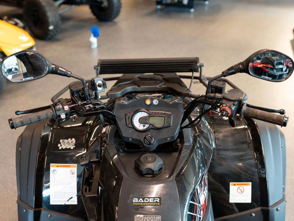 Kymco MXU 550i | AB 59,- € | LOF | LED | NO 300 700 2015 — photo 13