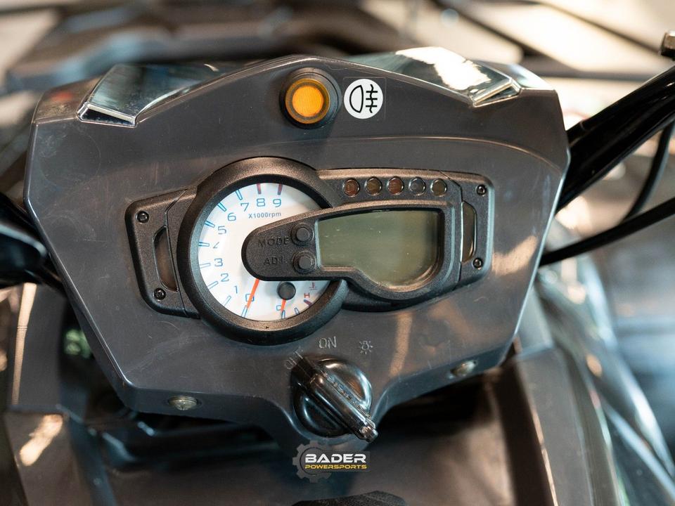Kymco MXU 550i | AB 59,- € | LOF | LED | NO 300 700 2015 — photo 14