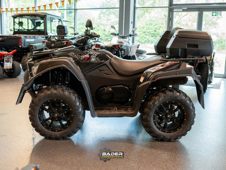 Kymco MXU 550i | AB 59,- € | LOF | LED | NO 300 700 2015 — photo 5