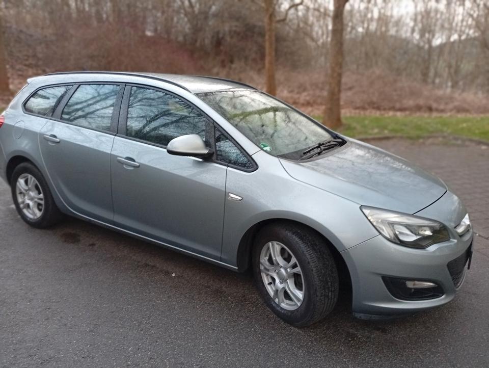 Opel Astra 2015 — photo 5