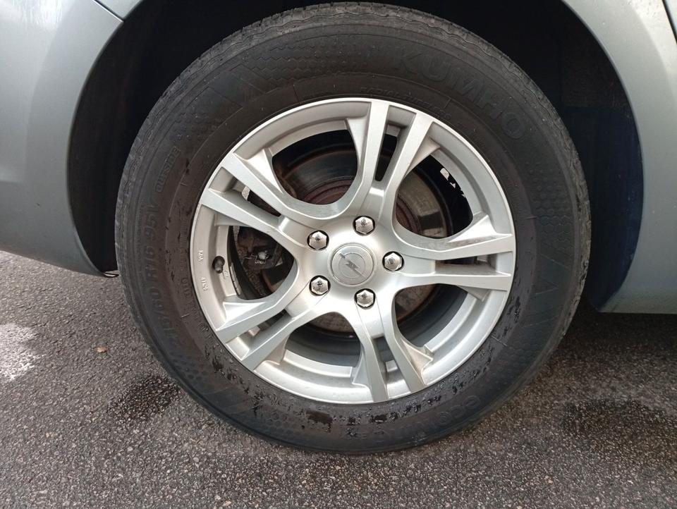 Opel Astra 2015 — photo 7