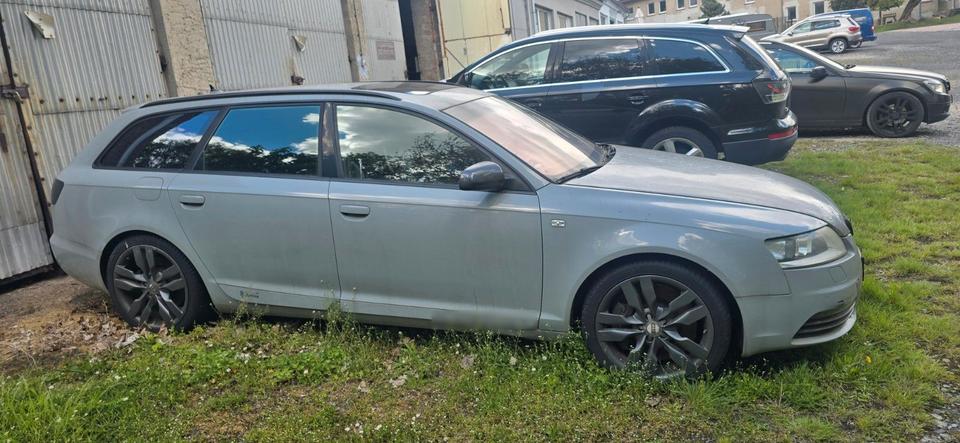 Audi S6 2006 — photo 5
