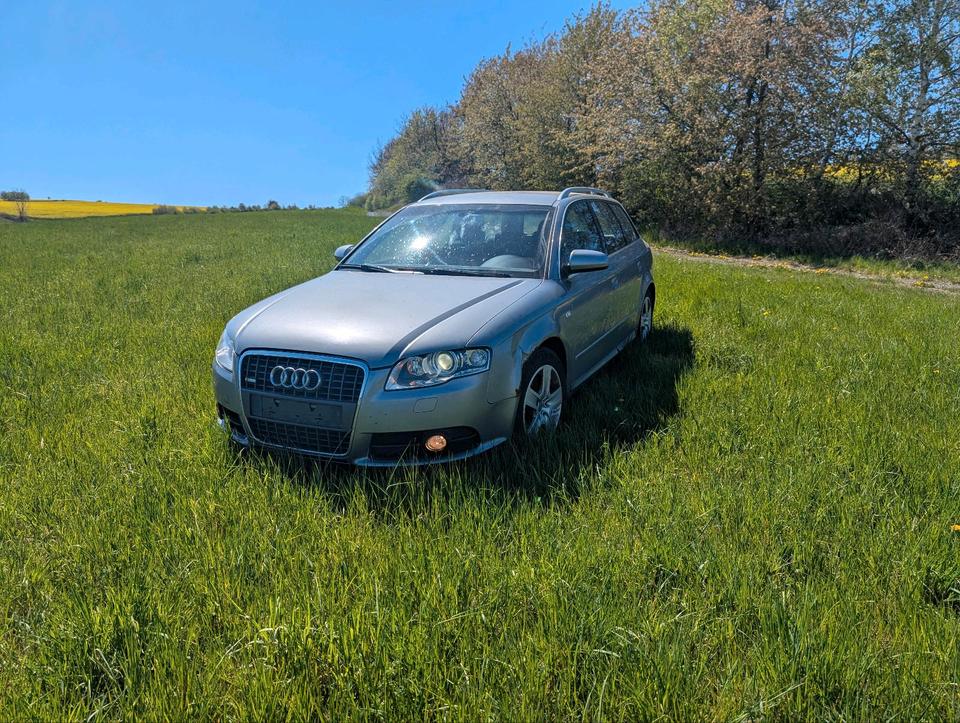Audi A4, 2008