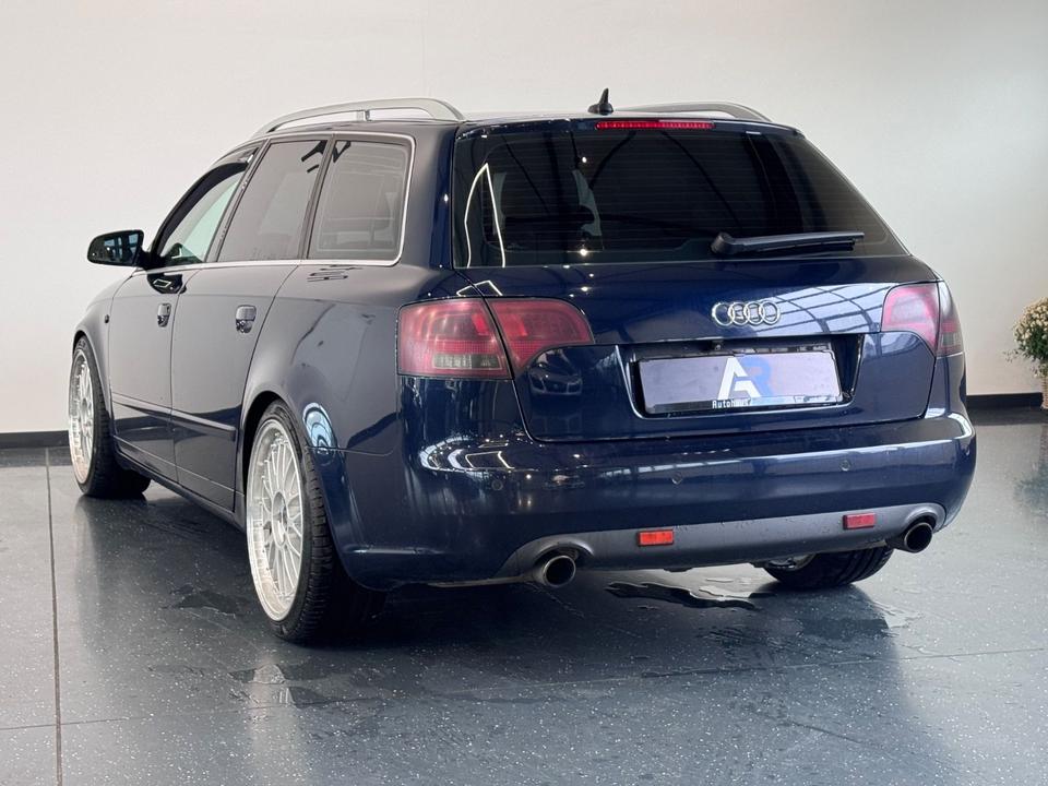 Audi A4 2005 — photo 10
