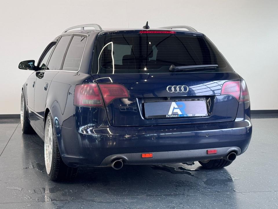 Audi A4 2005 — photo 11