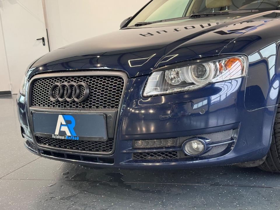 Audi A4 2005 — photo 12