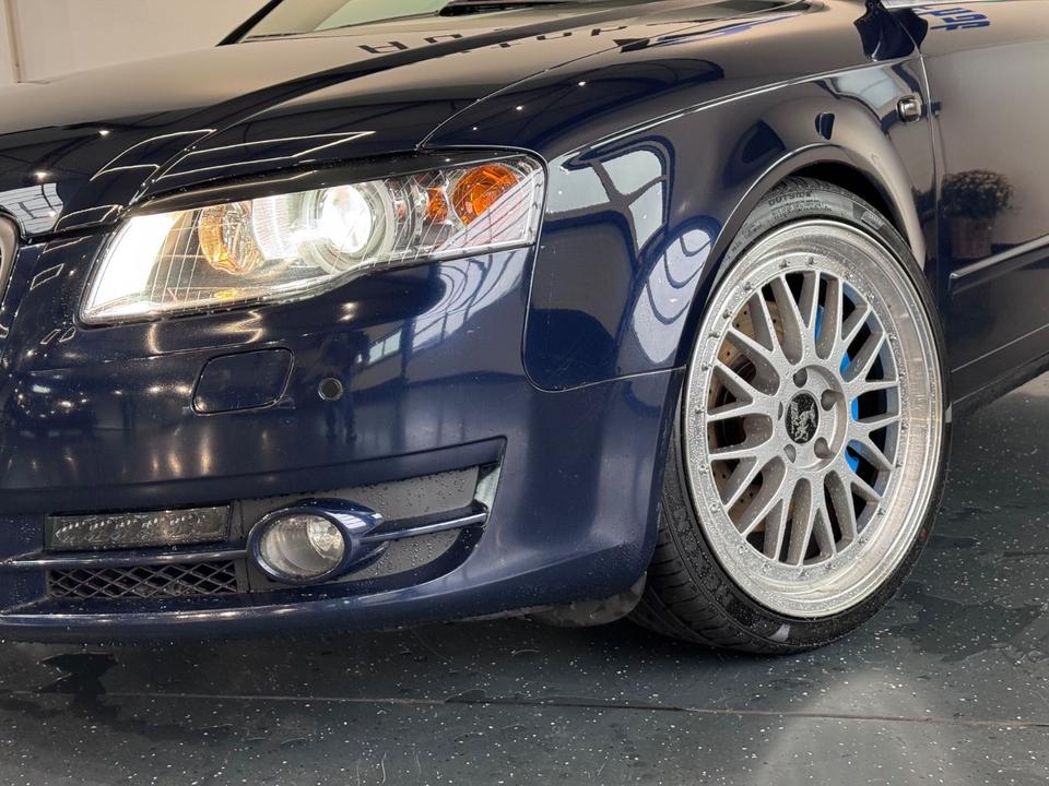 Audi A4 2005 — photo 13