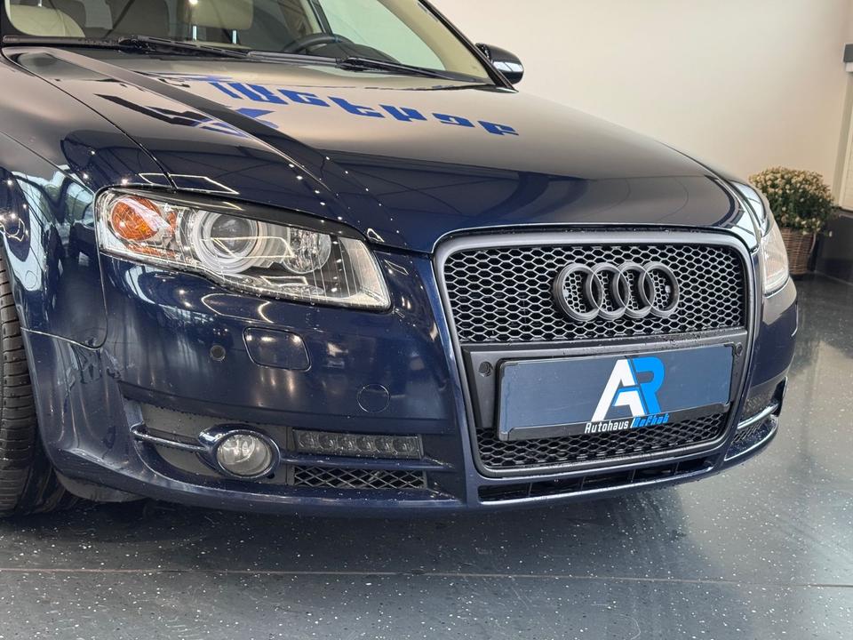 Audi A4 2005 — photo 15