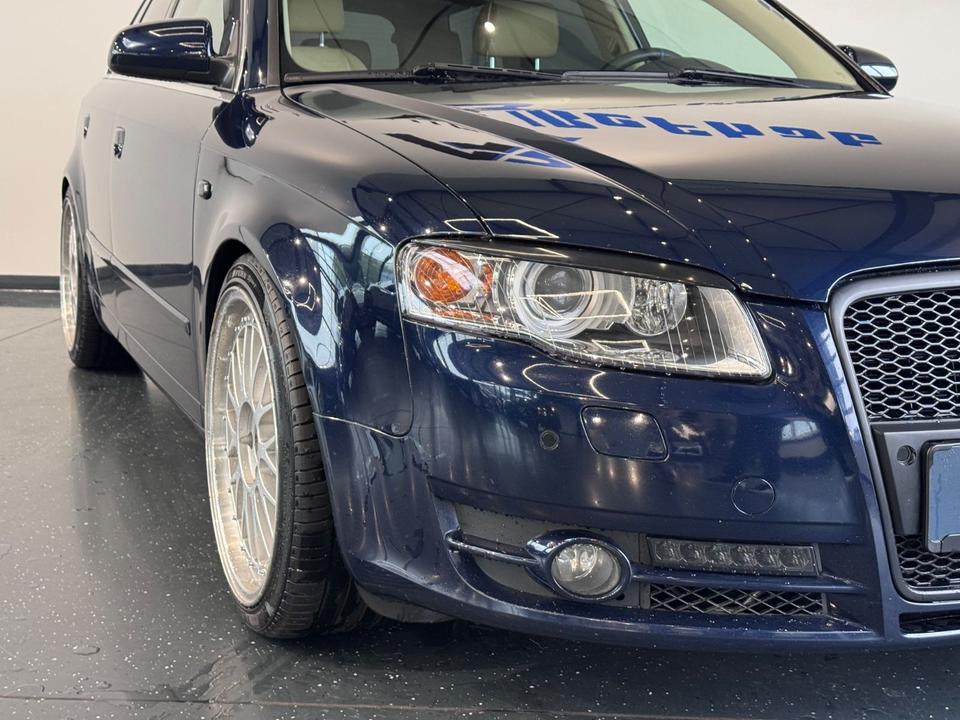 Audi A4 2005 — photo 16
