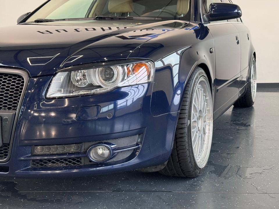 Audi A4 2005 — photo 17