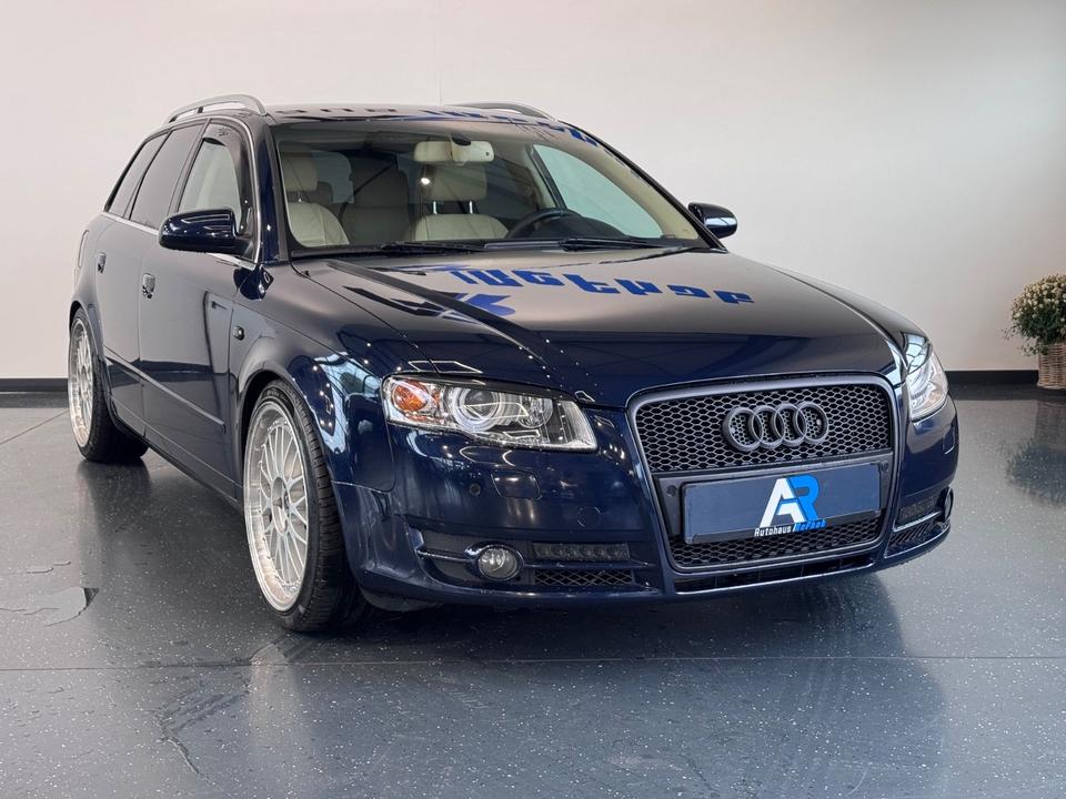 Audi A4 2005 — photo 5