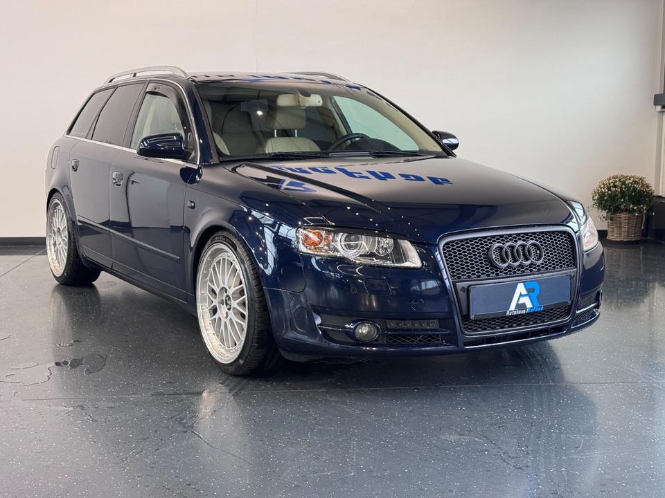 Audi A4 2005 — photo 6